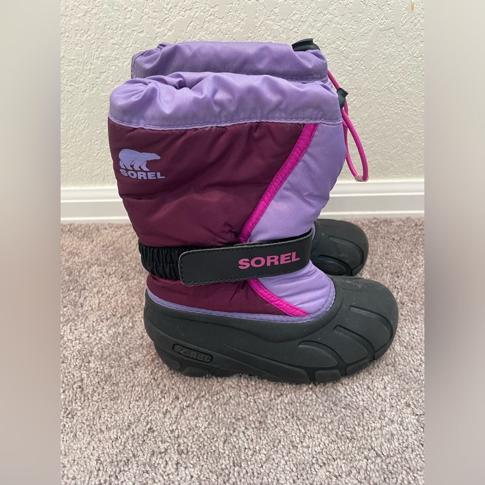 Kids Sorel Snowboots